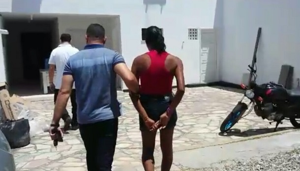 Mais um acusado pela morte de Michelle no Conjunto Marcos Freire é preso