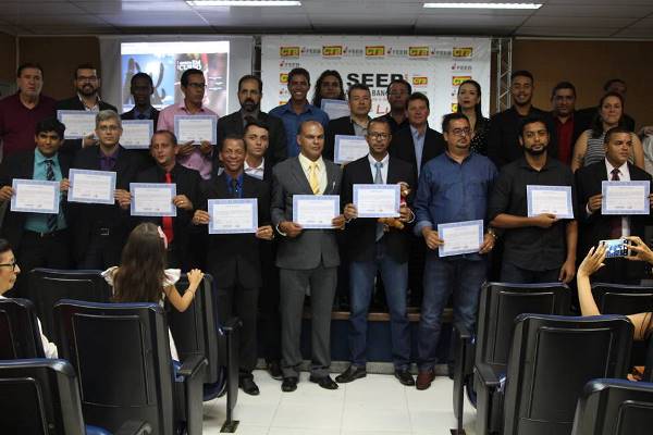 SINDIJOR forma quarta turma de repórteres fotográficos e cinematográficos