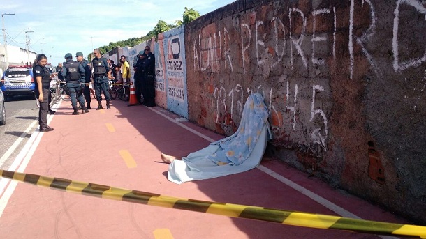 Homem é assassinado no Bairro Industrial em Aracaju