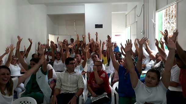 Servidores do Hospital Amparo de Maria farão paralisação nesta quarta-feira