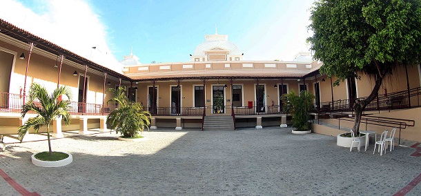 Governo do Estado reforma Centro de Turismo será entregue dia 1° de fevereiro