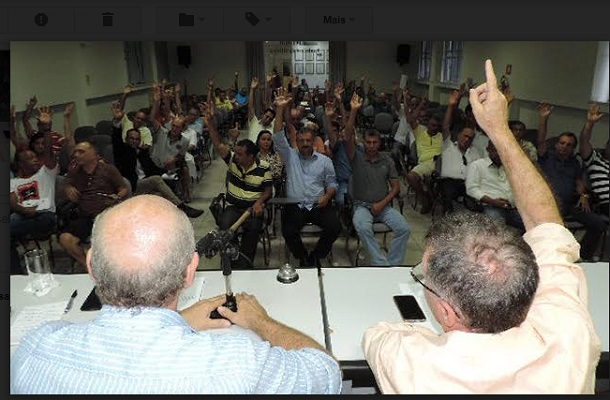 Auditoras fiscais de Sergipe repudiaram  novo atraso da folha e o parcelamento de salários