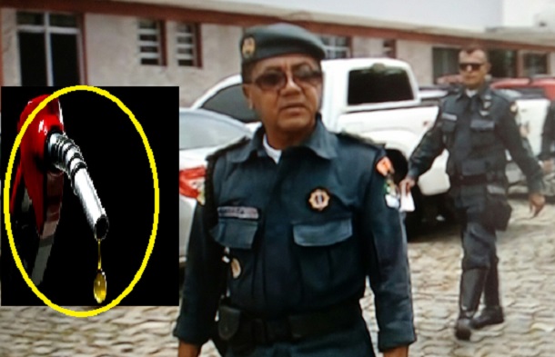 Coronel Gravatá é punido após denunciar esquema de desvio de combustíveis da PM de Sergipe
