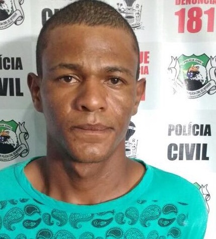 Homem é preso por violência doméstica na cidade de Lagarto