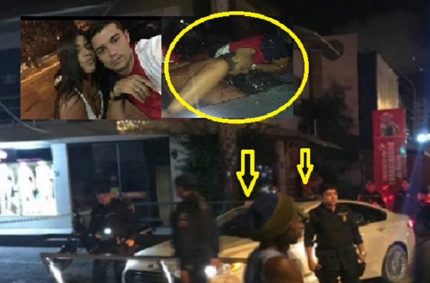 Ex-presidiário é executado com tiros de pistola dentro de um Fusion em Aracaju