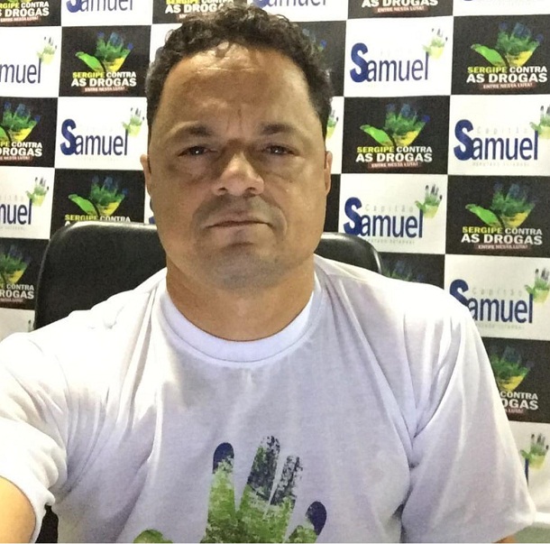 Página do Facebook do Capitão Samuel é hackeada durante transmissão ao vivo