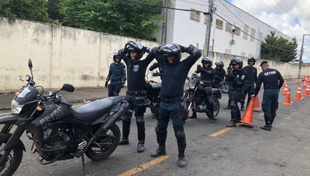 Getam participam treinamento no Município de Simão Dias