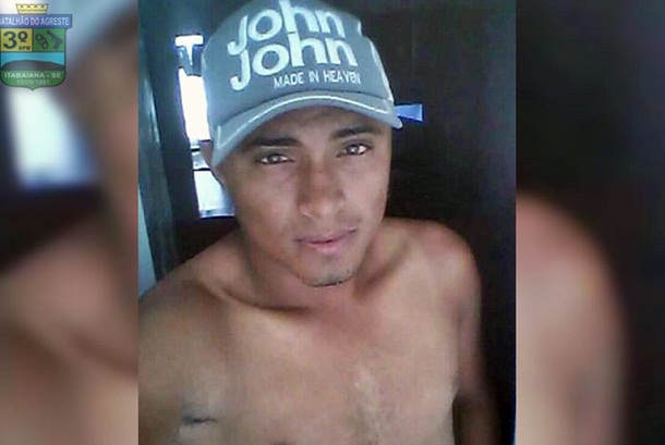 Polícia Militar prende integrante de grupo criminoso município de Frei Paulo