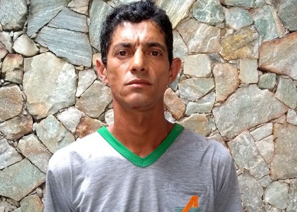 Homem foragido da Justiça é preso em Estância
