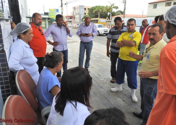 Vereador Isac acompanha de perto ‘a novela’ do pagamento dos colaboradores do Hospital de Cirurgia