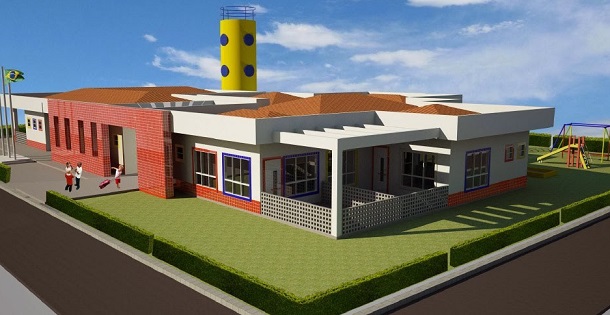 Prefeito de Nossa Senhora do Socorro Padre Inaldo assinará ordem de serviço para retomada de construção da creche do Mutirão do Conjunto João Alves