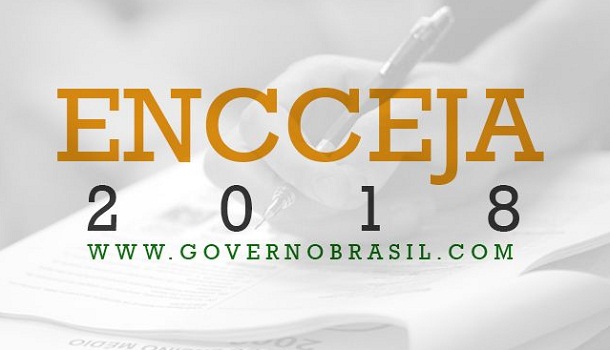 Inep antecipa resultados do Encceja para 5 de fevereiro