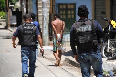 CONCURSO: Governo da Bahia anuncia concurso público para polícia civil