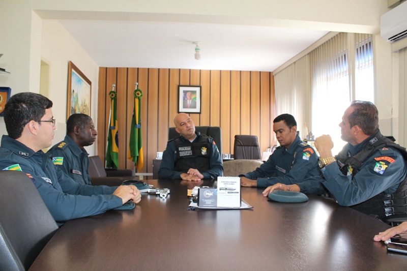 Comandante da PM de Sergipe agradece aos militares que salvaram bebê raptado em Alagoas