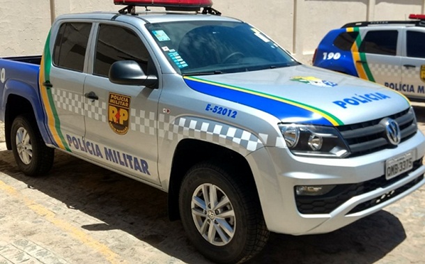 Policia Militar (BPRp) cumpre mandado de prisão no Centro de Aracaju