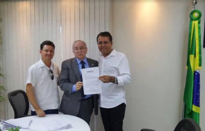 Concurso de Jornalista da Alese é conquista histórica do SINDIJOR