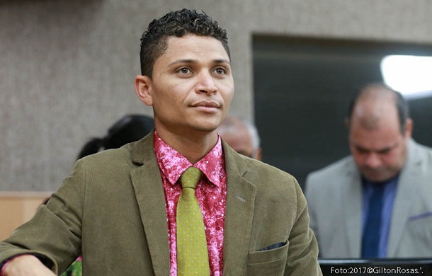 Vereador Palhaço Soneca parabeniza Feconseg pelo aniversário de 12 anos