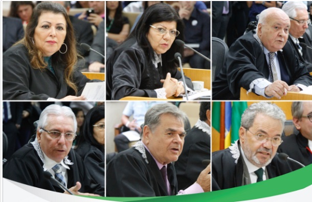 TCE de Sergipe já tem novas formações em suas câmaras de conselheiros