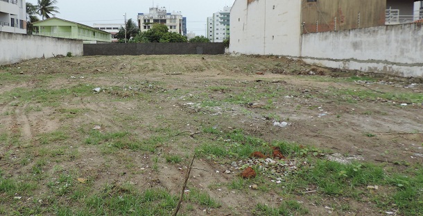 Prefeitura de Aracaju fiscaliza terrenos baldios em vários bairros da cidade