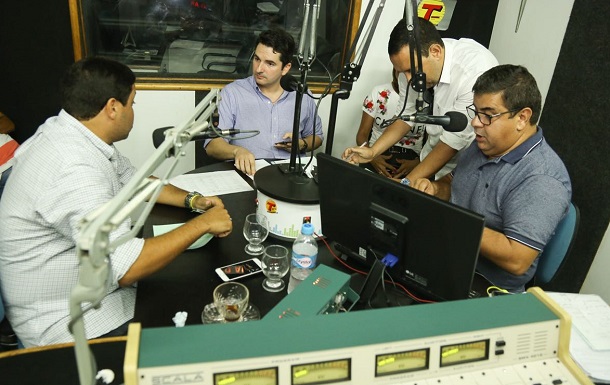 Deputado Gustinho Ribeiro confirma pré-candidatura a deputado federal