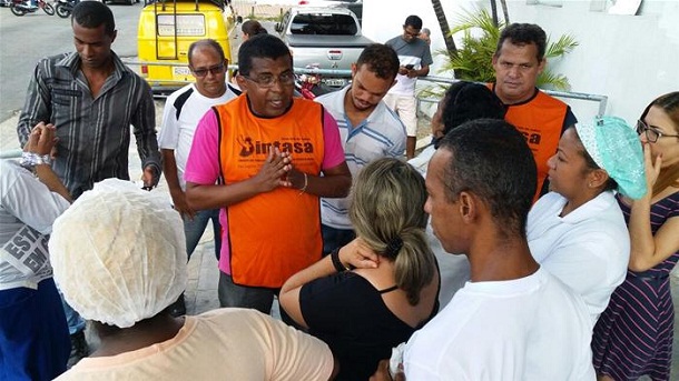 Servidores do Cirurgia ameaçam entrar em greve nesta segunda-feira