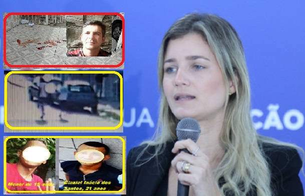 SSP de Sergipe elucida morte do sargento Gilson e adolescente confessa ter atirado no PM