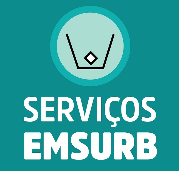 Aviso: serviços da Emsurb para a sexta-feira, 12 em Aracaju