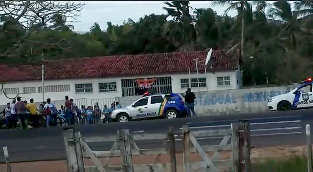 Pânico em povoado de Lagarto município Sergipano