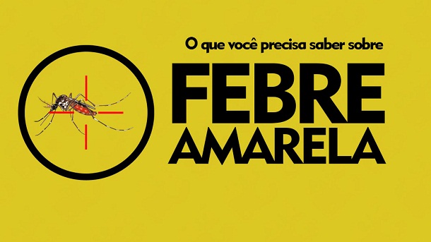 (SES) Vacinação contra febre amarela está sob controle em Sergipe