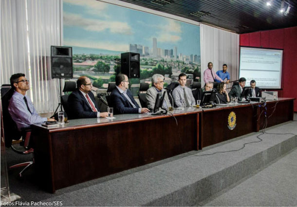 Ministério Público Federal e Estado firmam acordo de renovação de contrato da FHS