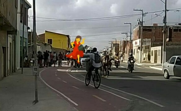 Homem é assassinado na porta de casa no Bairro Indústrial