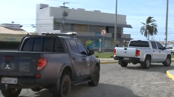 FRAUDES em LICITAÇÕES: Ministério Público e PM de Sergipe deflagram operação “Higia”