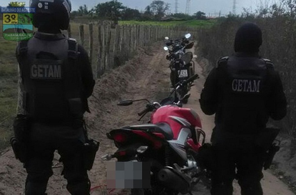 PM de Sergipe faz levantamento de abordagens realizadas na região Agreste