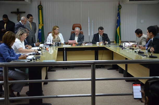 Deputados aprovam projetos nas Comissões Temáticas