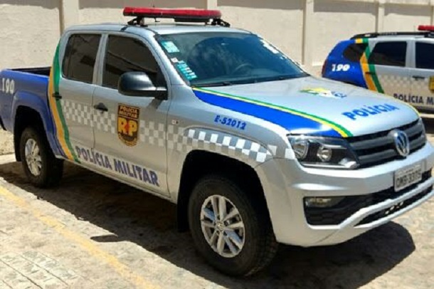 BPRp apreende adolescente com drogas na Olaria.