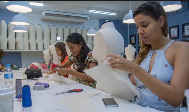 Senac de Sergipe abre inscrições para o curso de Estilista de Moda