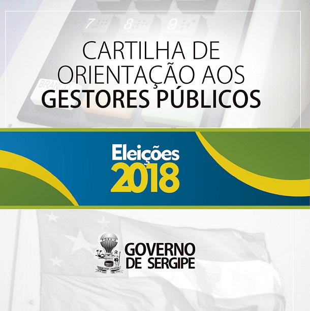 Estado lança cartilha de orientação aos gestores públicos
