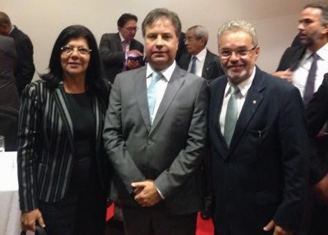 Conselheiro do TCE/SE Clóvis Barbosa é empossado na diretoria da Atricon