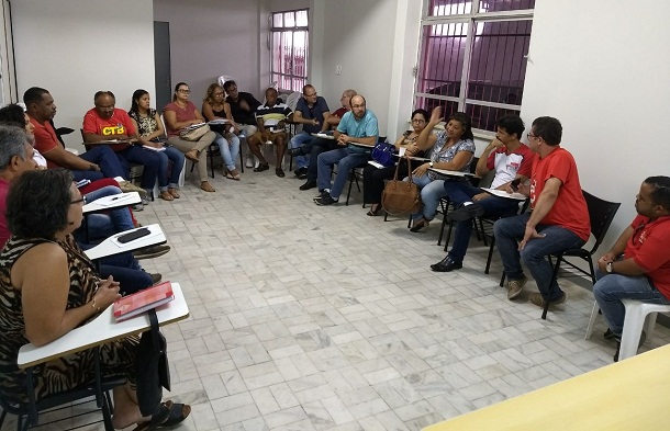 Servidores públicos de Sergipe unificam luta por reposição salarial