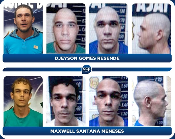 Polícia prende dupla responsável por latrocínio que vitimou criança de 11 anos