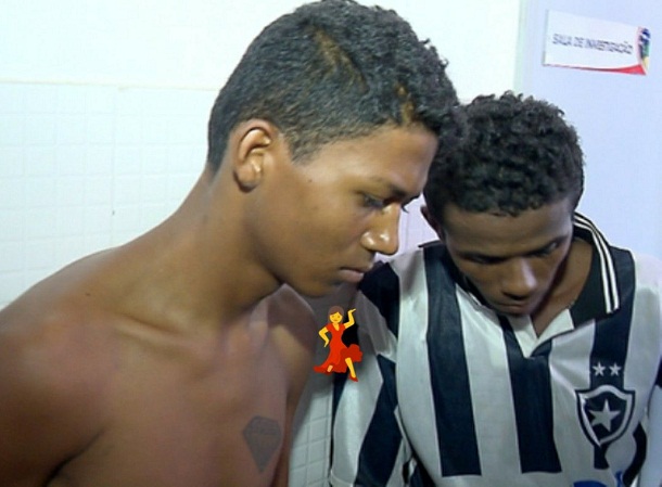 Presos suspeitos do arrombamento ao prédio da polícia fazendária