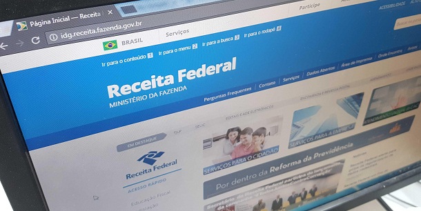 Receita Federal libera hoje programa do Imposto de Renda Pessoa Física de 2018