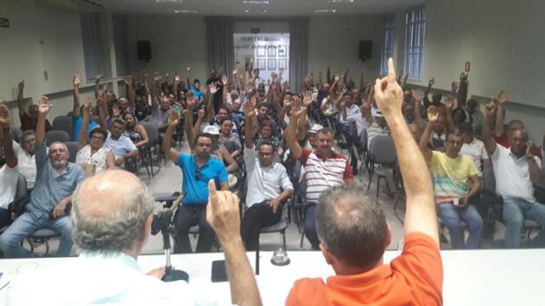 Auditores ficais do Estado iniciam greve a partir desta sexta-feira (2)