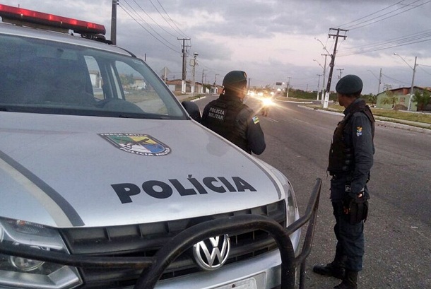 Homem é preso por agressão Marcos Freire III em Nossa Senhora do Socorro