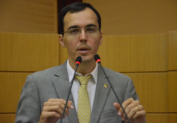 Deputado Georgeo Passos faz balanço de 2017: “ano produtivo e de conquistas”