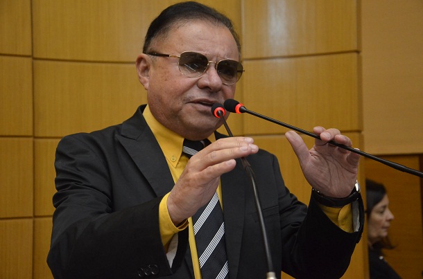 O Deputado Gilmar Carvalho fala sobre fraude dos combustíveis da PM