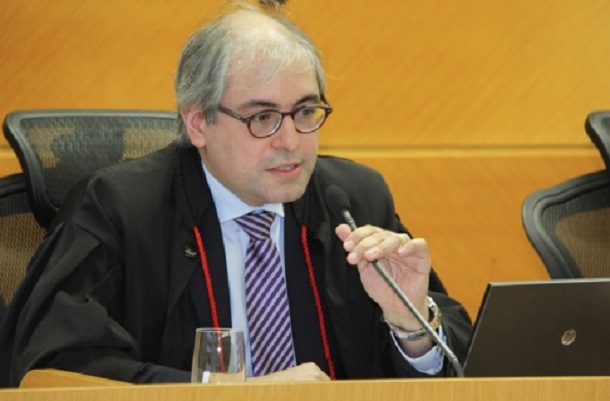 MP de Contas: João Augusto Bandeira toma posse como Procurador Geral  nesta quinta-feira