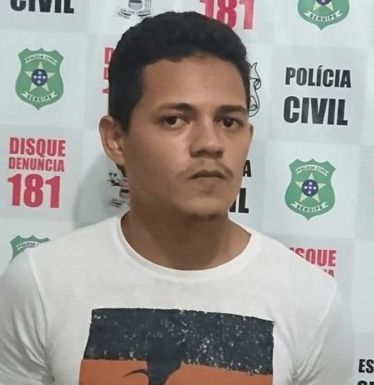 Homem é preso com escopeta município de Lagarto