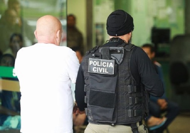 Motorista do deputado Valadares Filho é preso em Brasilia na operação “Delivery”