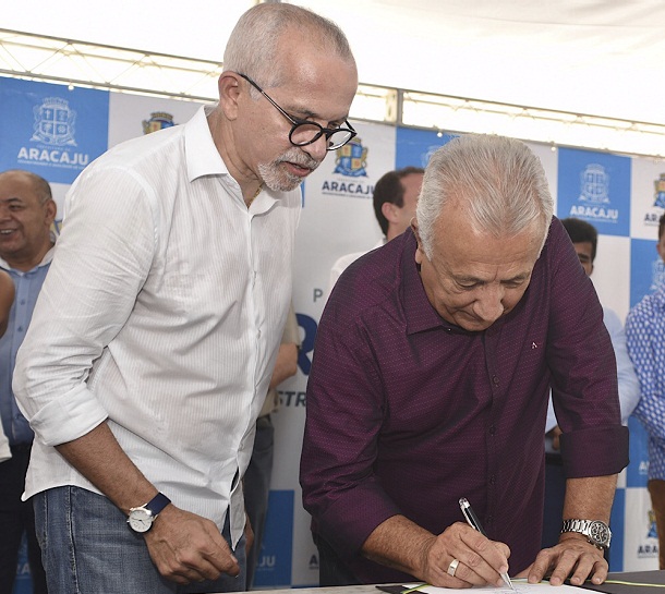 Estado e PMA levam infraestrutura ao bairro Santa Maria